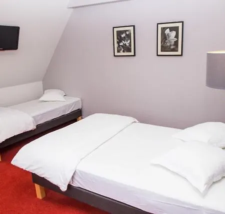 Le Verger De Szálloda 3*