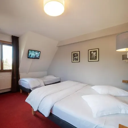Hotel 3 Etoiles Et Restaurant - Le Verger De Bischwiller - Logis Hotels 3* Bischwiller