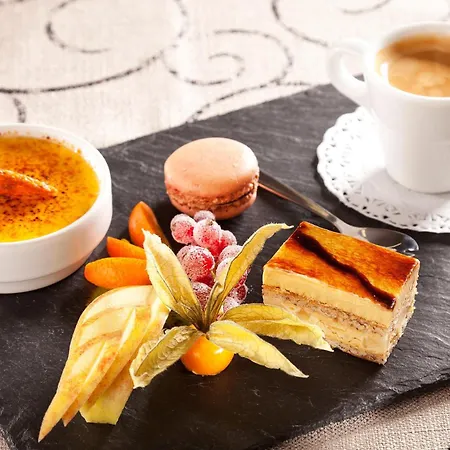 Le Verger De Szálloda 3*