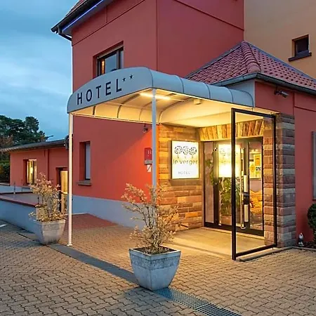 Hotel Le Verger De Bischwiller