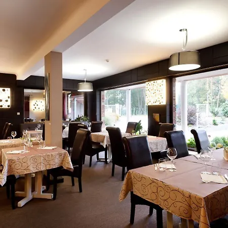 Hotel 3 étoiles Et Restaurant - Le Verger De - Logis