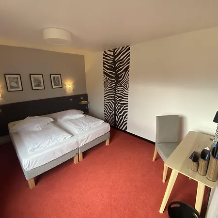 3 étoiles Et Restaurant - Le Verger De - Logis Hotel