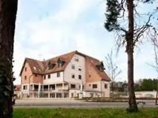 Szálloda Le Verger De Bischwiller