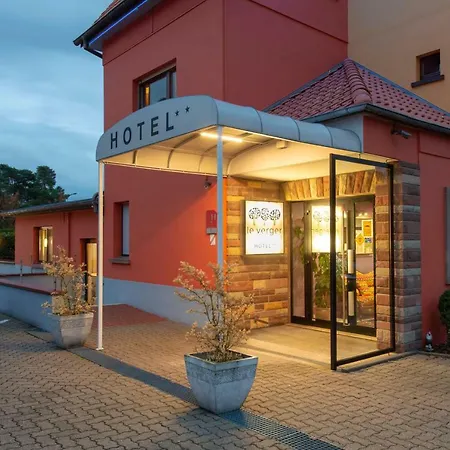 Le Verger De Hotel